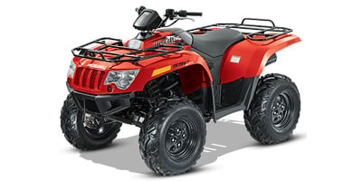 2014 Arctic Cat 550 Prices and Specs