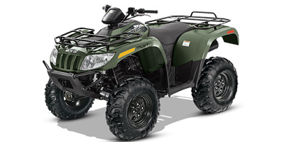 2014 Arctic Cat 700 Prices and Specs