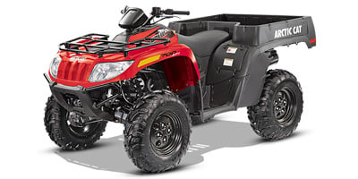2014 Arctic Cat TBX 700 Prices and Specs