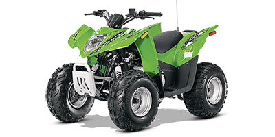 2014 Arctic Cat DVX 90 Prices and Specs