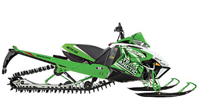 2014 Arctic Cat M9000 162" HCR Prices and Specs