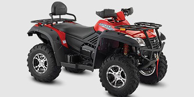 2014 CFMOTO CForce 600 Prices and Specs