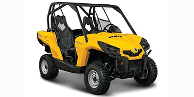 2015 Can-Am Commander E Prices and Specs