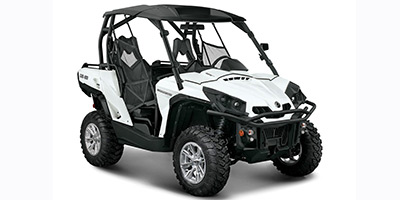2015 Can-Am Commander E LSV SE Prices and Specs