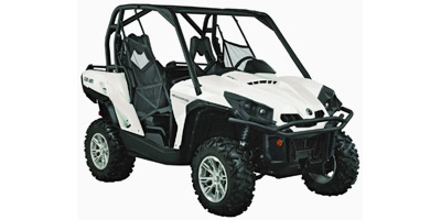 2015 Can-Am Commander E XT Prices and Specs