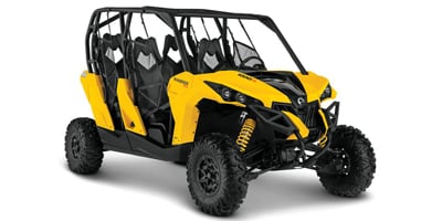 2015 Can-Am Maverick Max 1000R Prices and Specs