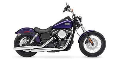 2014 Harley-Davidson FXDB Street Bob Values