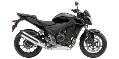 2014 Honda CB500FAE (ABS) Prices and Specs