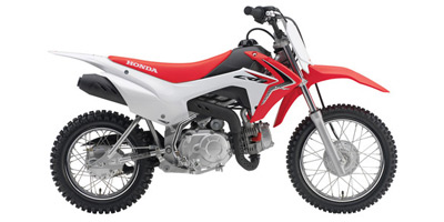 2014 Honda CRF110FE Prices and Specs