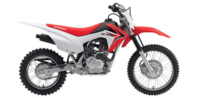2014 Honda CRF125FE Prices and Specs