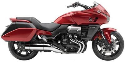 2014 Honda CTX1300D Deluxe Prices and Specs