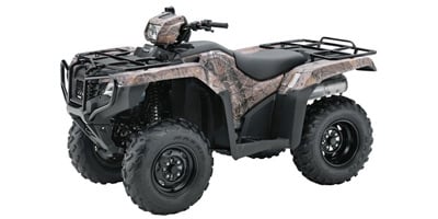 2014 Honda TRX500FE1E FourTrax Foreman (4X4, Electric Start) Prices and Specs