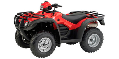 2014 Honda TRX500FAE FourTrax Foreman Rubicon Prices and Specs
