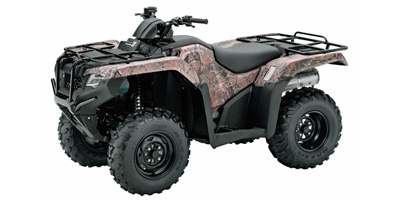 2014 Honda TRX420FM1E FourTrax Rancher (4X4) Prices and Specs