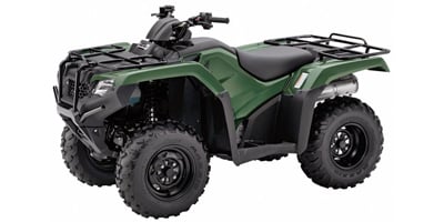2014 Honda TRX420FE1E FourTrax Rancher (4X4, Electric Start) Prices and Specs