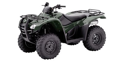 2014 Honda TRX420FPAE FourTrax Rancher (Automotive Transmission, Electric Power Steering) Prices and Specs