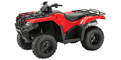 2014 Honda TRX420TE1E FourTrax Rancher (Electric Start) Prices and Specs