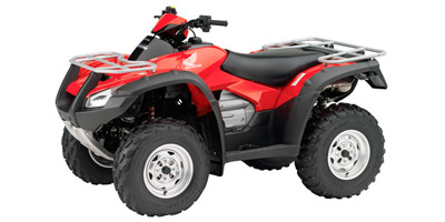 2014 Honda TRX680FAE FourTrax Rincon Prices and Specs