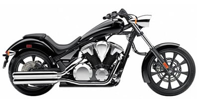 2014 Honda VT13CXAE Fury (ABS) Prices and Specs