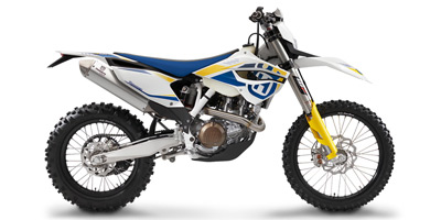2014 Husqvarna FE501 Prices and Specs
