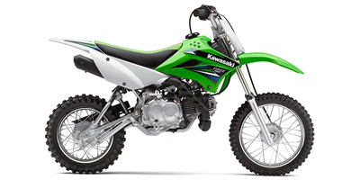 2014 Kawasaki KLX110DEF Prices and Specs