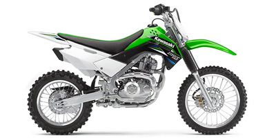2014 Kawasaki KLX140AEF Prices and Specs