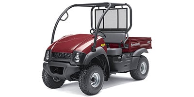 2014 Kawasaki KAF400BEF Mule 600 Prices and Specs
