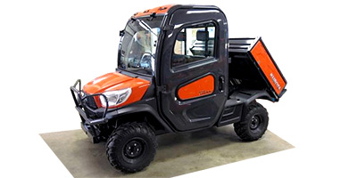 2015 Kubota RTV-X1100C Orange Prices and Specs