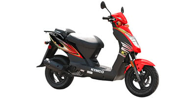 2014 KYMCO Agility 125 Prices and Specs