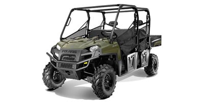 2014 Polaris Ranger Crew Diesel Prices and Specs