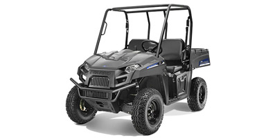 2014 Polaris Ranger Electric Vehicle (Avalanche Gray) Prices and Specs