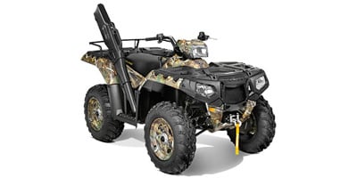 2014 Polaris Sportsman 850 Xtreme Performance Browning Limited Edition Prices and Specs