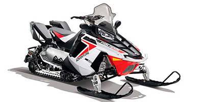 2014 Polaris 600 Switchback Adventure Prices and Specs