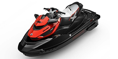 2014 Sea-Doo/BRP RXT-X AS 260 Options and Equipment