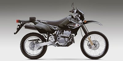 2014 Suzuki DR-Z400SL4 - 398cc Options and Equipment