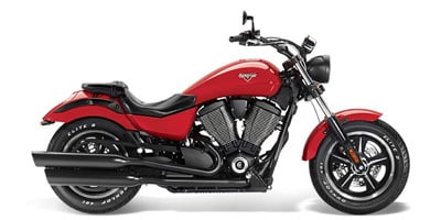 2014 Victory Motorcycles Judge (Black) Prices and Specs