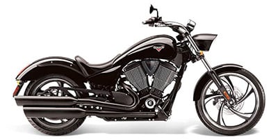 2014 Victory Motorcycles 8-Ball Vegas Values