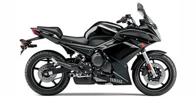 2014 Yamaha FZ6RER/C (Rapid Red/Pearl White) Prices and Specs