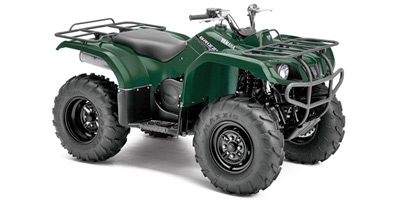 2014 Yamaha YFM350DHEH Grizzly Hunter Prices and Specs