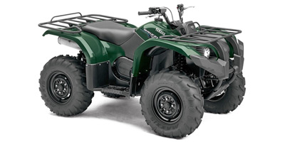 2014 Yamaha YFM450DAEH Grizzly Hunter Prices and Specs