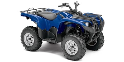 2014 Yamaha YFM550PHEH Grizzly Hunter (Electronic Power Steering) Prices and Specs