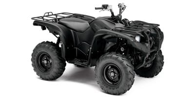 2014 Yamaha YFM700PSEB Grizzly Special Edition (Electronic Power Steering) Prices and Specs