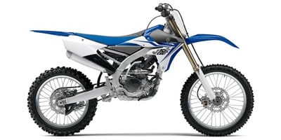 2014 Yamaha YZ250FEL Team Yamaha (Blue/White) Prices and Specs