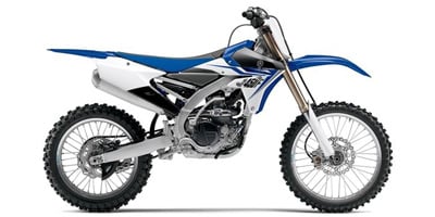 2014 Yamaha YZ450FEL Team Yamaha (Blue/White) Prices and Specs