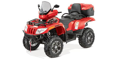 2015 Arctic Cat TRV 550 LIMITED EPS - 545cc Prices and Values | JD