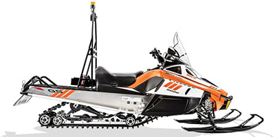 2015 Arctic Cat Bearcat 5000 XT GS (Electric Start) Prices and Specs
