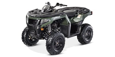 2015 Arctic Cat XR 550 Prices and Specs