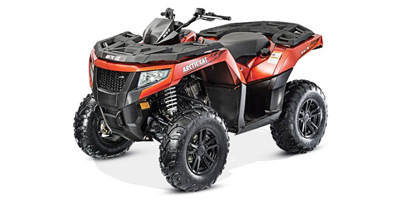 2015 Arctic Cat XR 550 XT (Electric Power Steering) Prices and Specs
