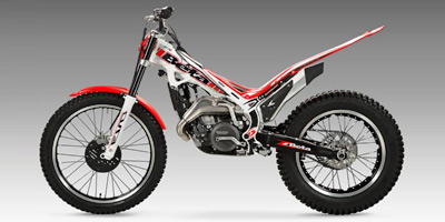 2015 Beta EVO 250 Prices and Specs