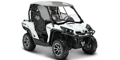 2015 Can-Am Commander 1000 Limited Prices and Specs